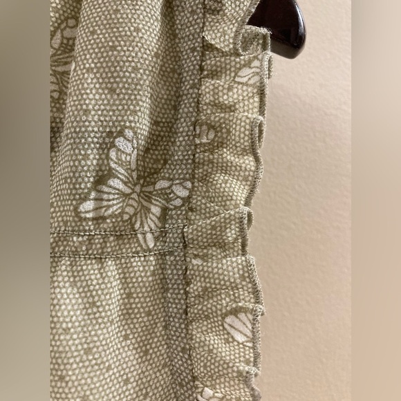 Matilda Jane It’s A Wonderful Parade Butterfly Top Size XL - Picture 4 of 11